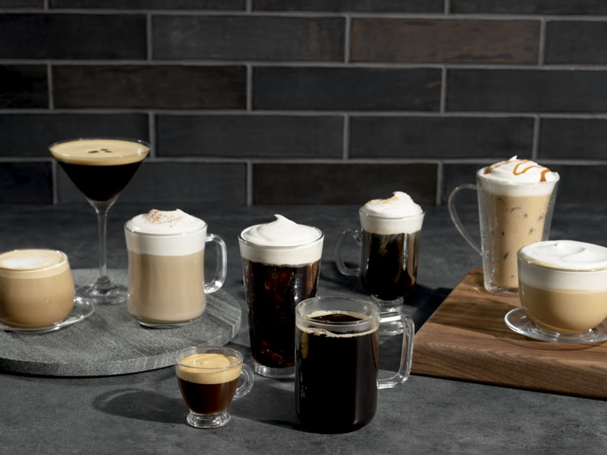Ninja Luxe Café — 3-in-1 coffee machine